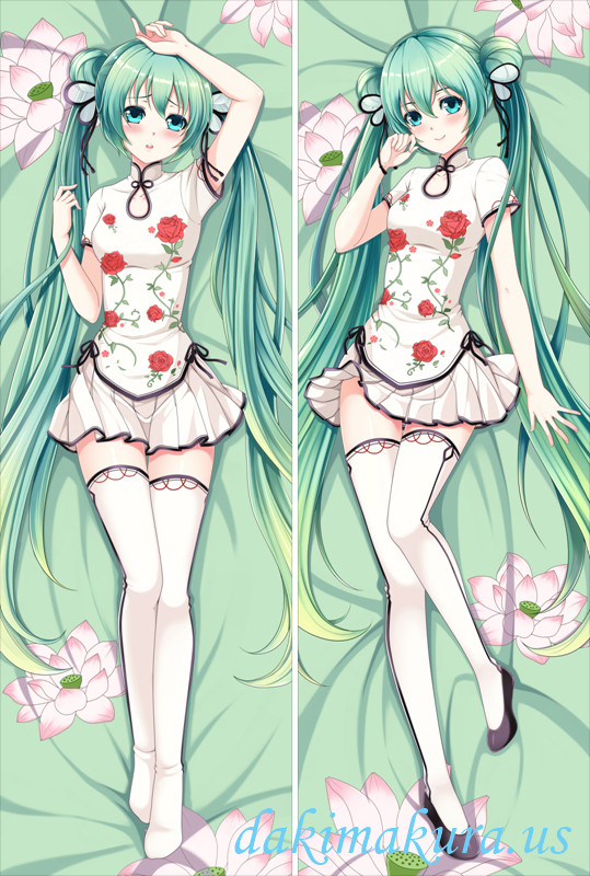 Vocaloid - Hatsune Miku Dakimakura 3d japanese anime pillow case